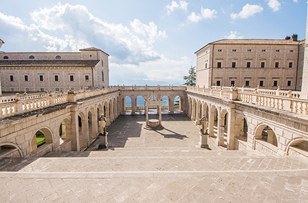 Il Parco del Circeo - Riviera di Ulisse - Montecassino